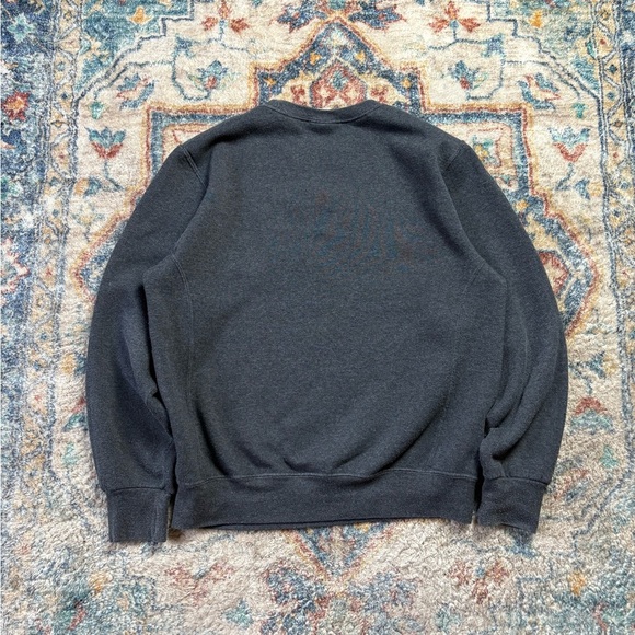 Russell Athletic Texas Longhorns Spellout Crewneck Medium - Picture 2 of 5